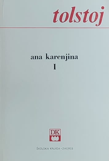 Tolstoj-Ana Karenjina