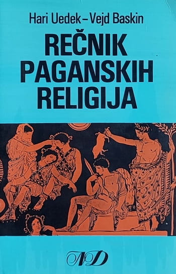 Uedek, Baskin: Rečnik paganskih religija