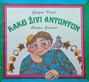 Vitez-Kako živi Antuntun