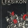 Vjesnikov leksikon 1940-1990