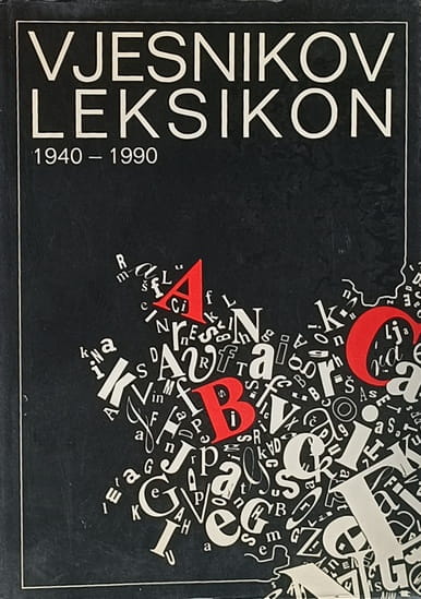 Vjesnikov leksikon 1940-1990