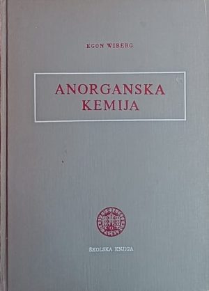 Wiberg-Anorganska kemija