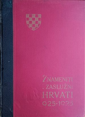 Znameniti i zaslužni Hrvati