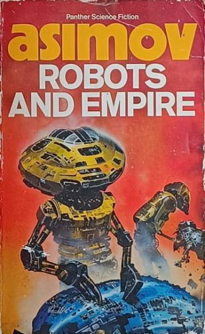 Asimov: Robots and Empire