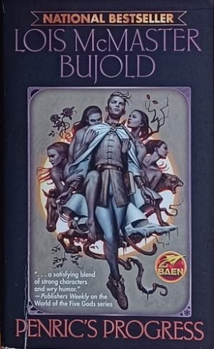 Bujold-Penric's Progress