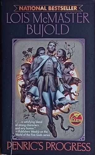 Bujold-Penric's Progress