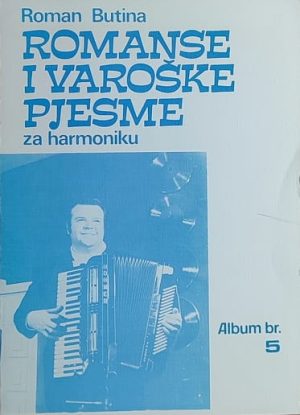 Butina-Romanske i varoške pjesme 5