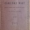 Cezar-Galski rat