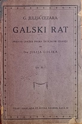 Cezar-Galski rat