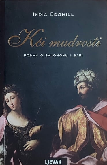 Edghill: Kći mudrosti