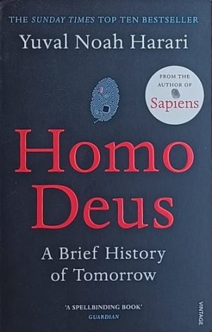 Harari: Homo Deus