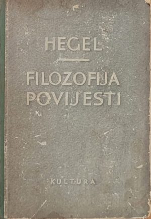 Hegel-Filozofija povijesti