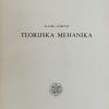 Jankovic-Teorijska mehanika