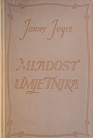 Joyce-Mladost umjetnika