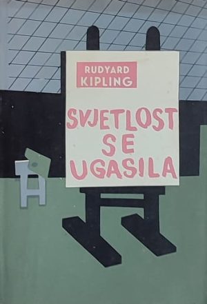 Kipling-Svjetlost se ugasila