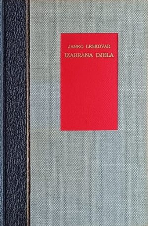 Leskovar: Izabrana djela