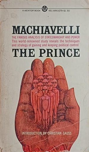 Machiavelli: The Prince