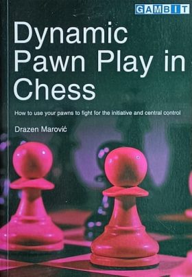 Marović: Dynamic Pawn Play in Chess