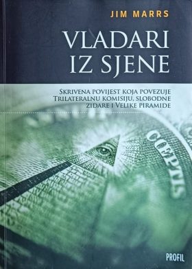 Marrs-Vladari iz sjene