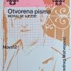 Matvejević-Otvorena pisma