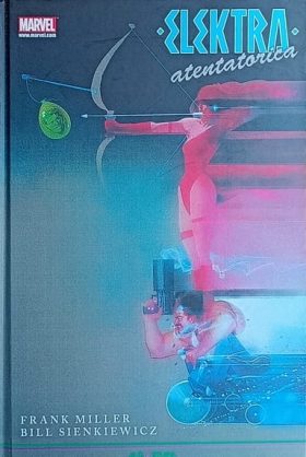 Miller: Elektra Atentatorica