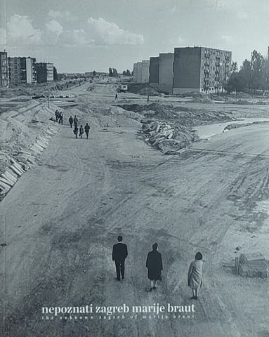 Nepoznati Zagreb Marije Braut