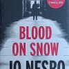 Nesbo: Blood on Snow