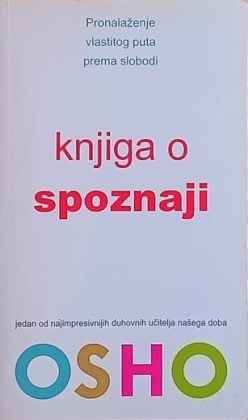 Osho: Knjiga o spoznaji