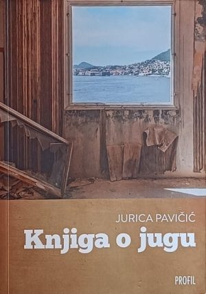Pavičić: Knjiga o jugu