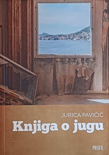 Pavičić: Knjiga o jugu