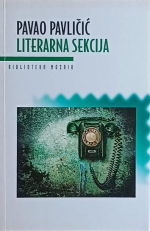 Pavličić: Literarna sekcija