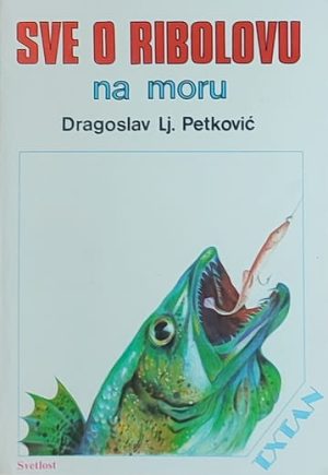 Petković: Sve o ribolovu na moru