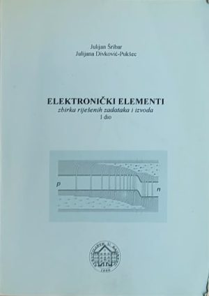 Šribar-Elektronički elementi 1