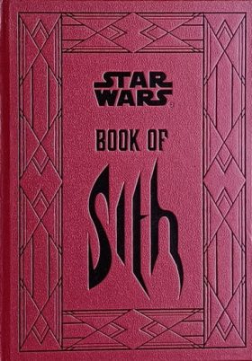 Star Wars-Book of Sith