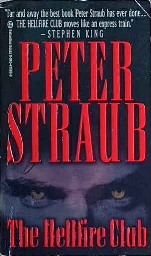 Straub-The Hellfire Club