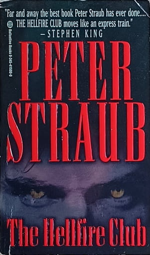 Straub-The Hellfire Club
