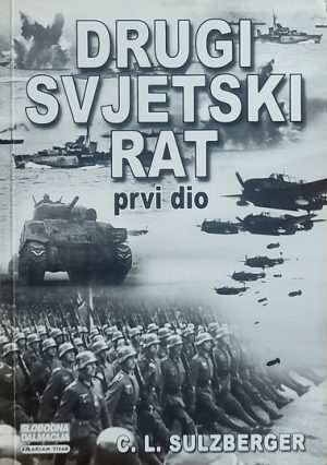 Sulzberger-Drugi svjetski rat