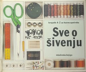 Sve o šivenju