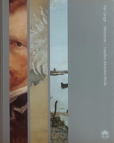 Van Gogh, Mondrian i haaška slikarska škola