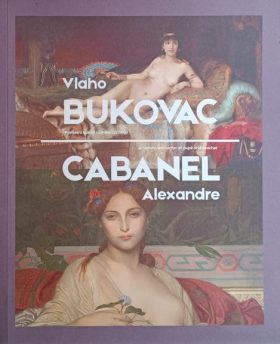 Vlaho Bukovac i Cabanel Alexandre