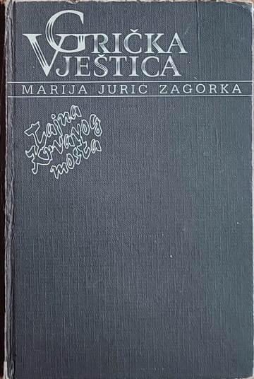 Zagorka-Tajna Krvavog mosta