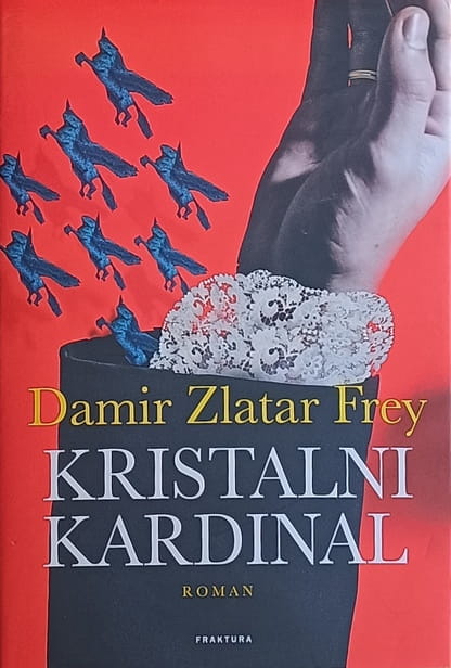 Zlatar Frey: Kristalni kardinal