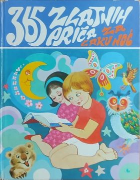 365 zlatnih priča za laku noć