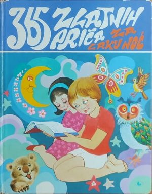 365 zlatnih priča za laku noć