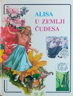 Alisa u zemlji čudesa - strip