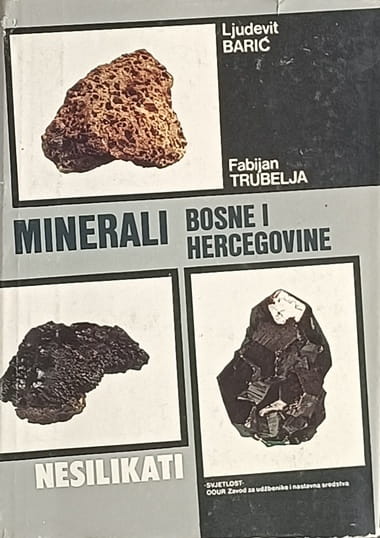 Minerali Bosne i Hercegovine