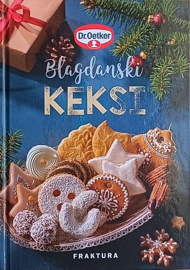 Blagdanski keksi