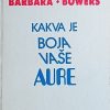 Bowers: Kakva je boja vaše aure