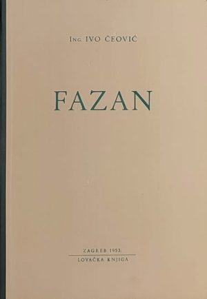 Čeović: Fazan