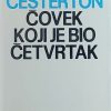 Chesterton: Čovjek koji je bio četvrtak